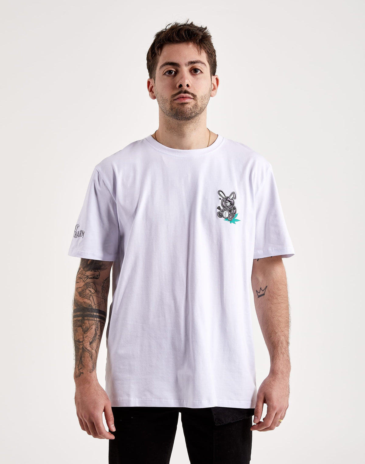 BKYS Lucky Charm Leaf Tee