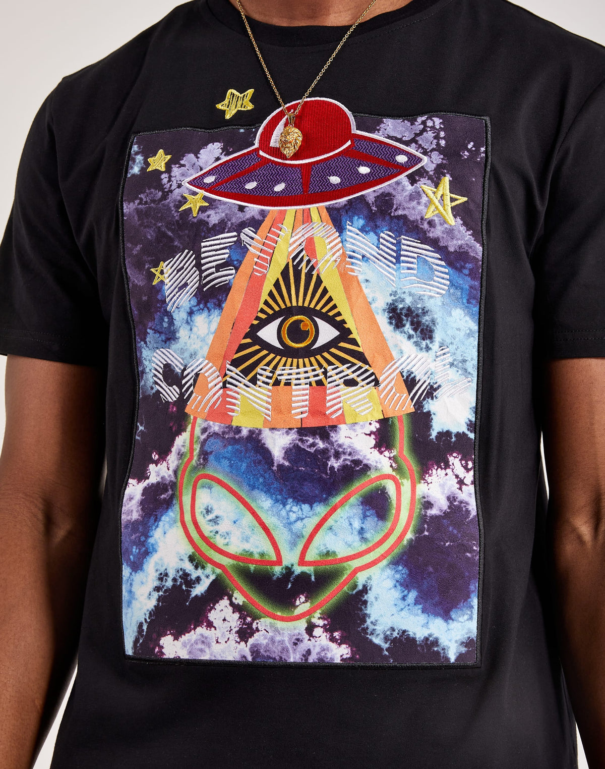 BKYS Beyond Control Tee