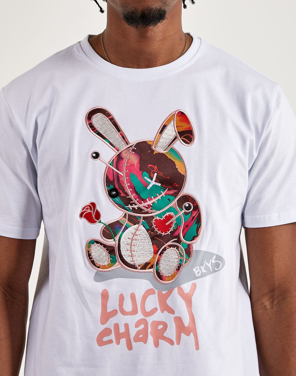 BKYS Lucky Charm Tee