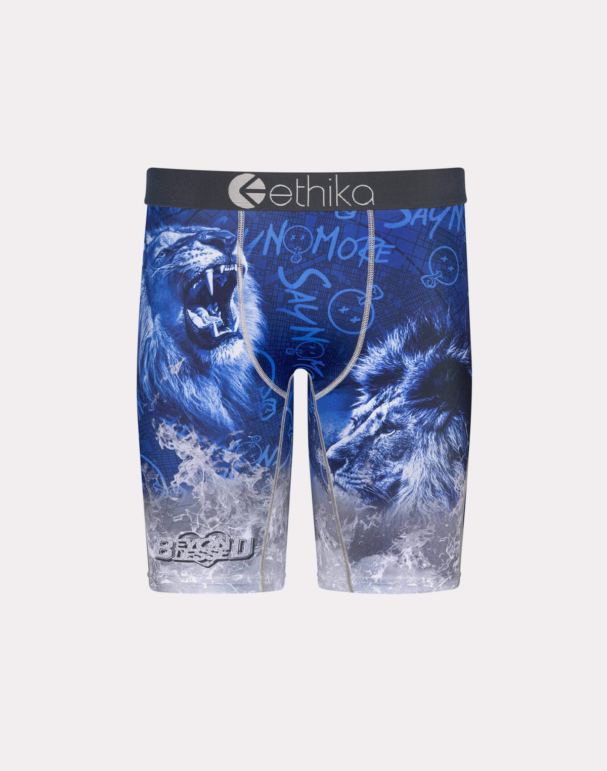 Ethika Boys Never Fold Boxers