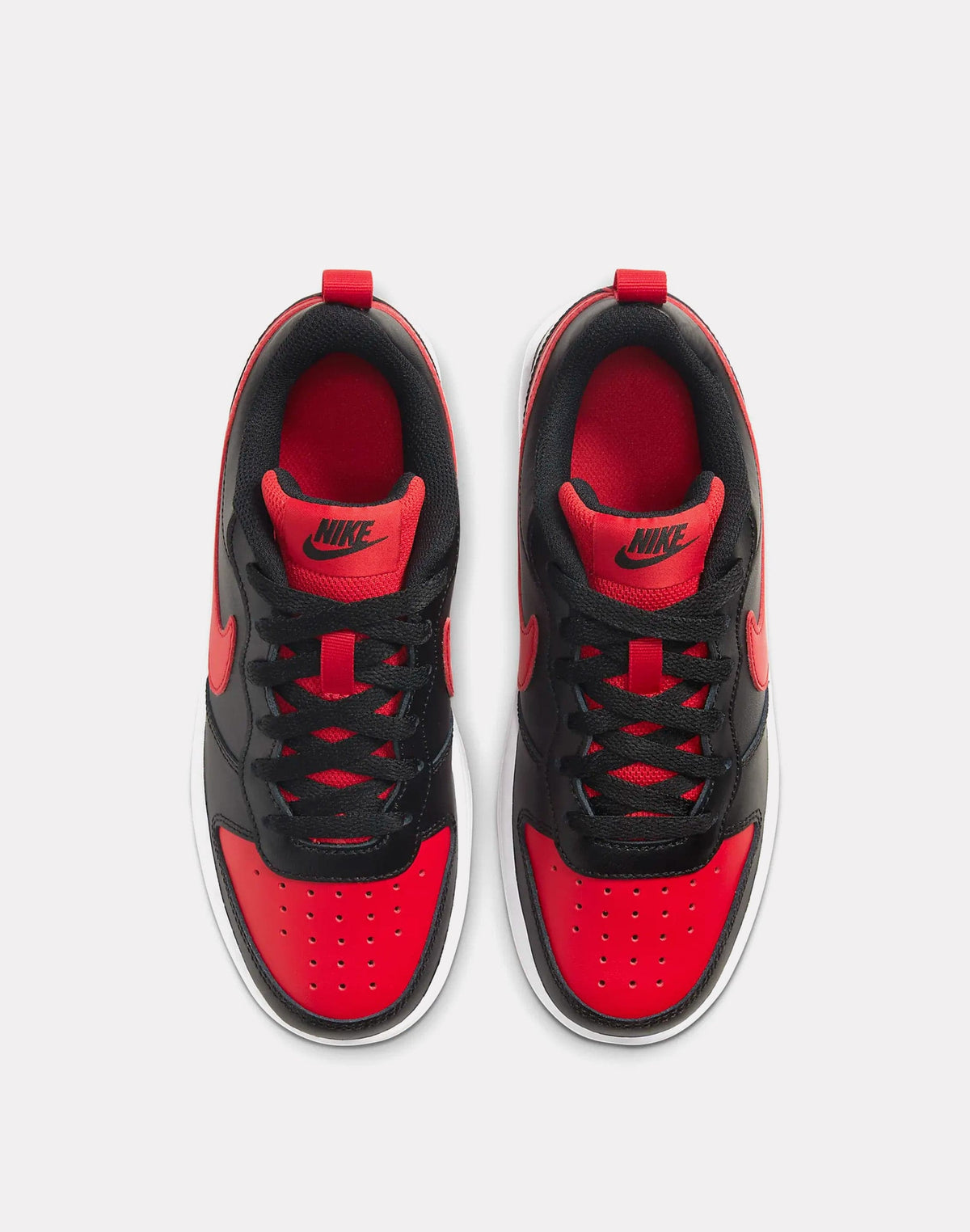 Nike Court Borough Low Grade-School