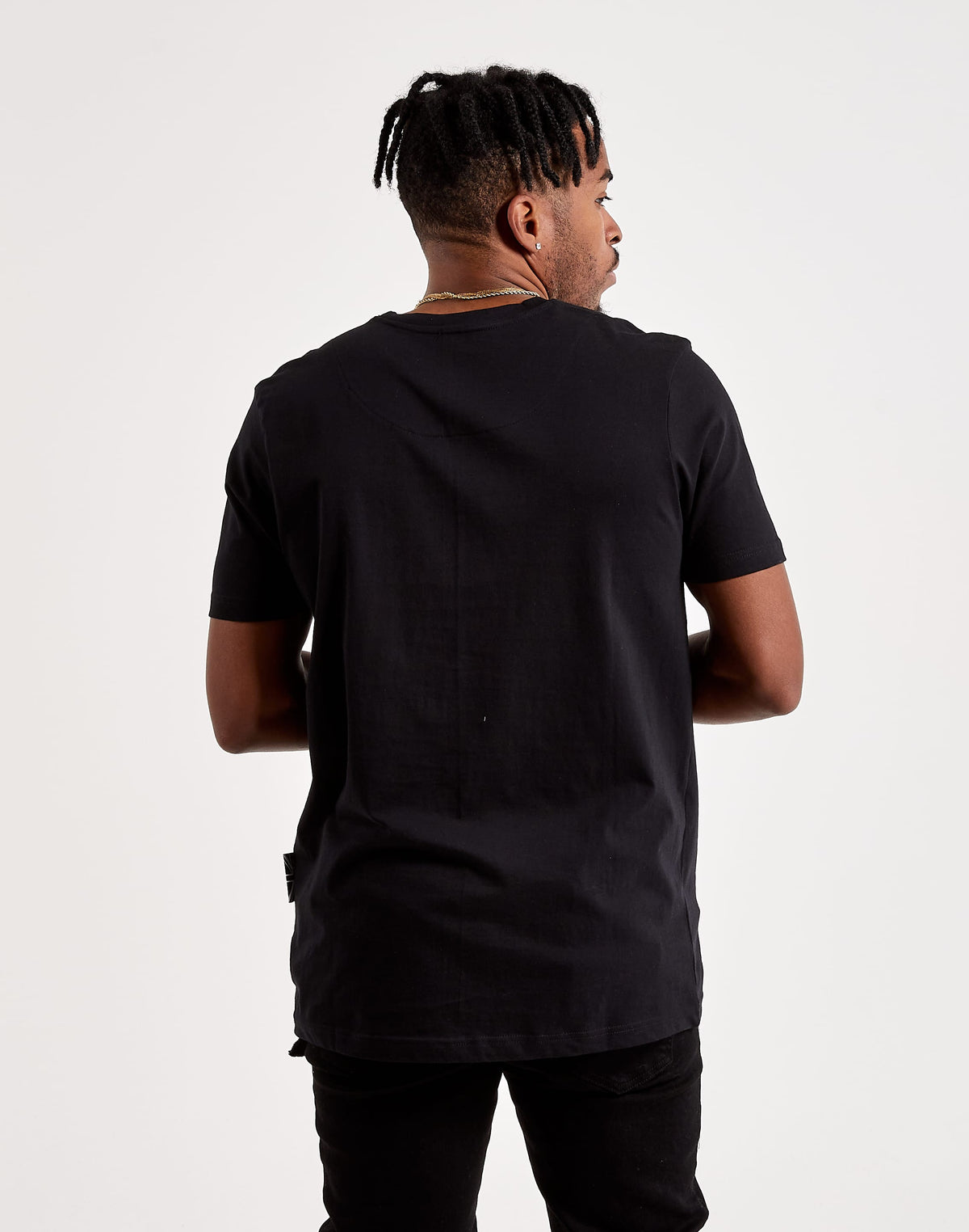 Blessed UK Lions Dennoun Tee