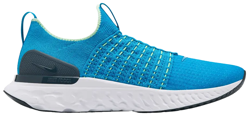 Nike React Phantom Run Flyknit 2 'Blue Orbit'