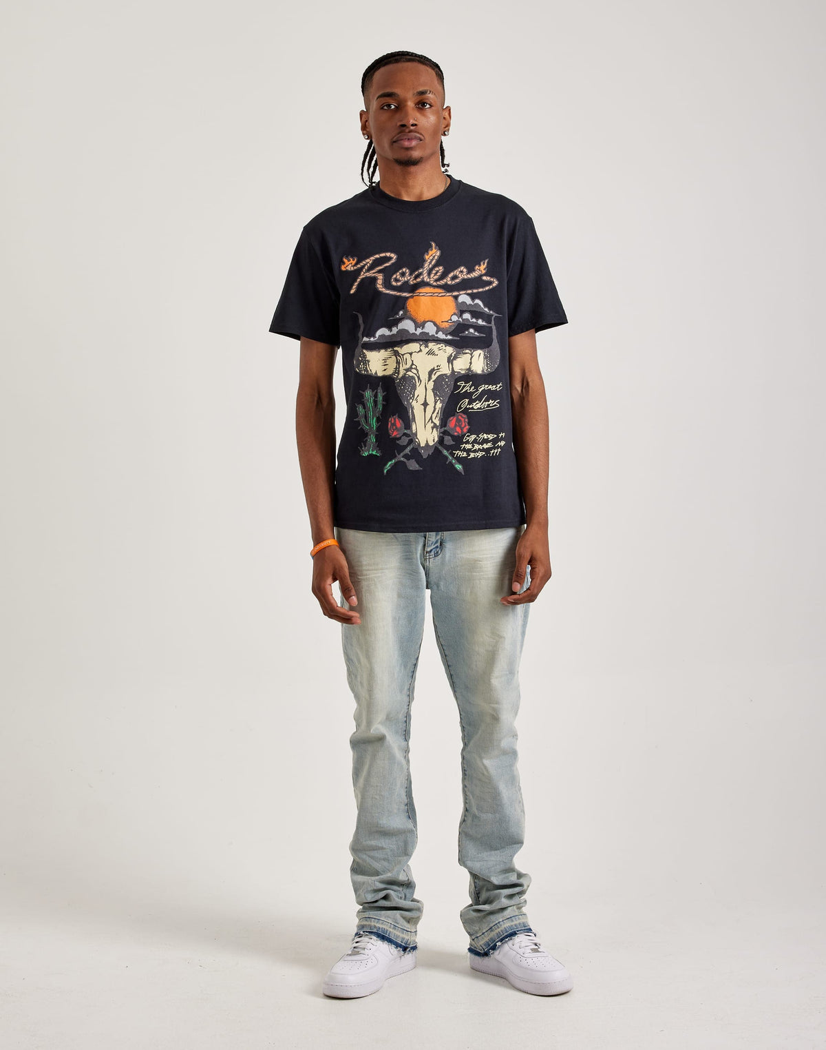 CVLA The Brave And Bold Tee