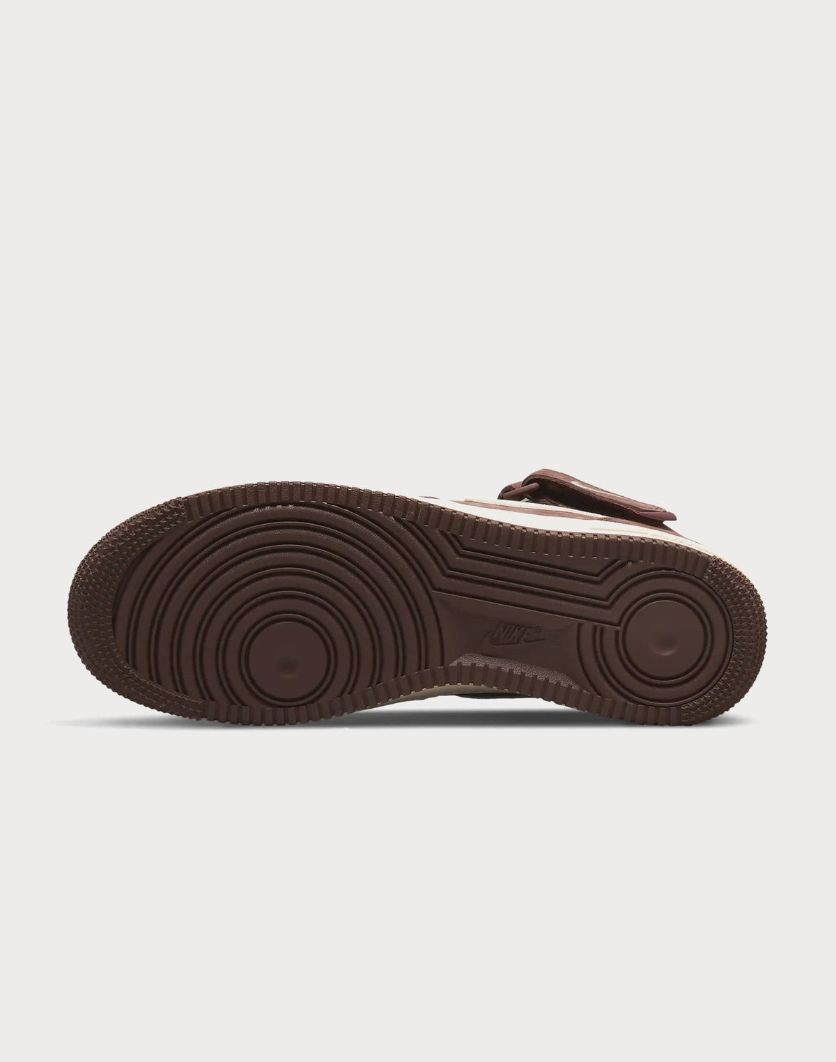 Nike Air Force 1 Mid 'Chocolate'