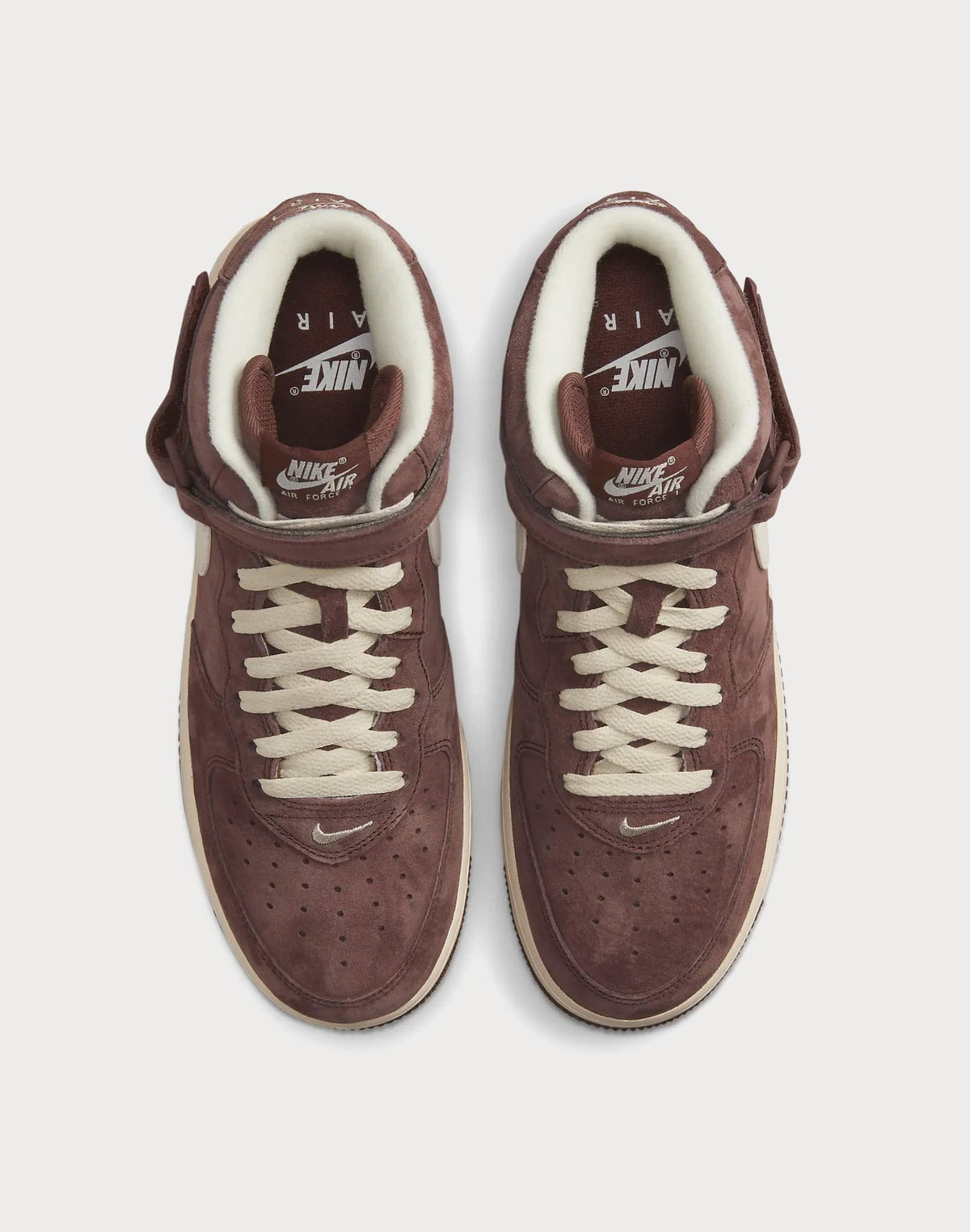 Nike Air Force 1 Mid 'Chocolate'