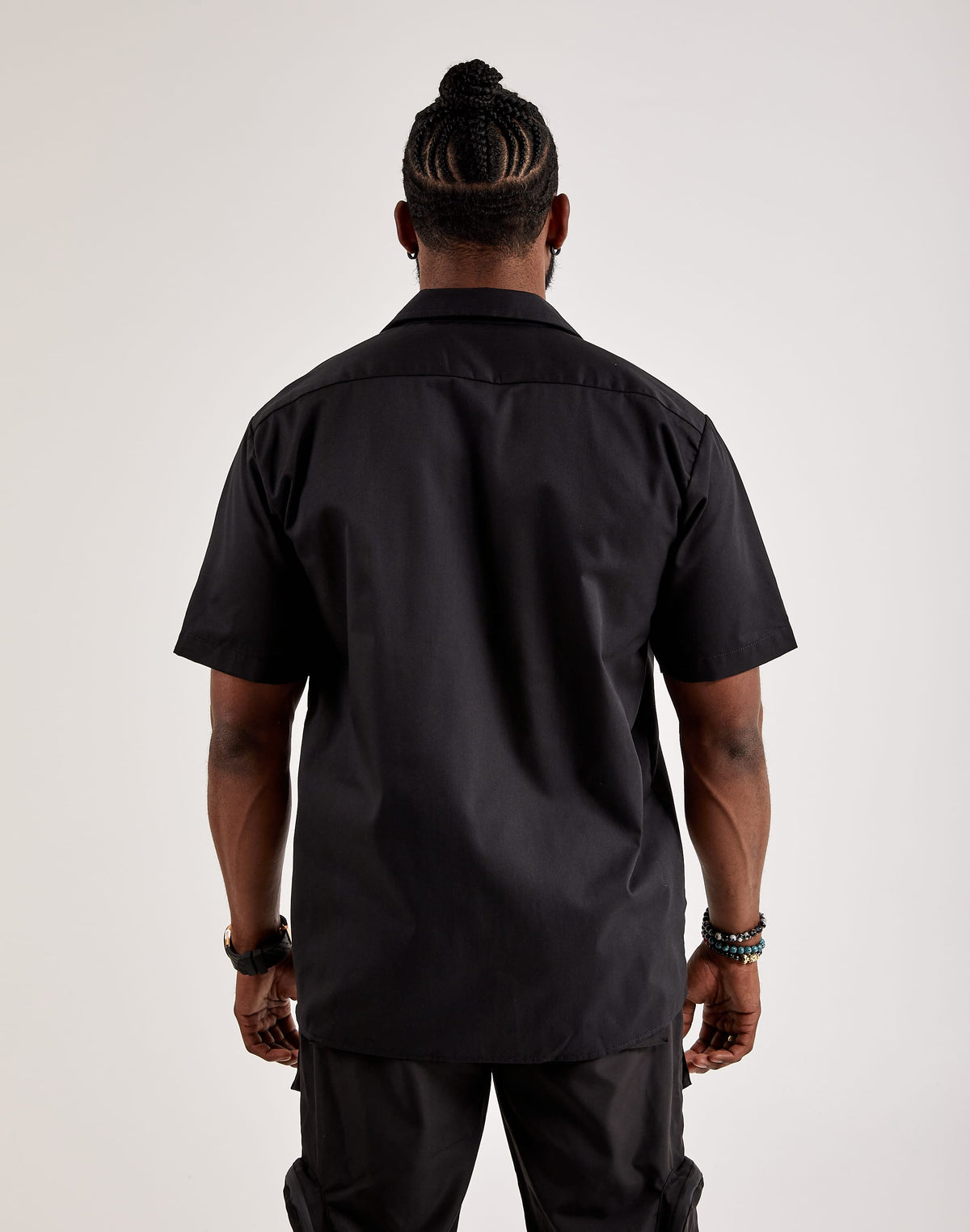 Dickies Short-Sleeve Work Shirt