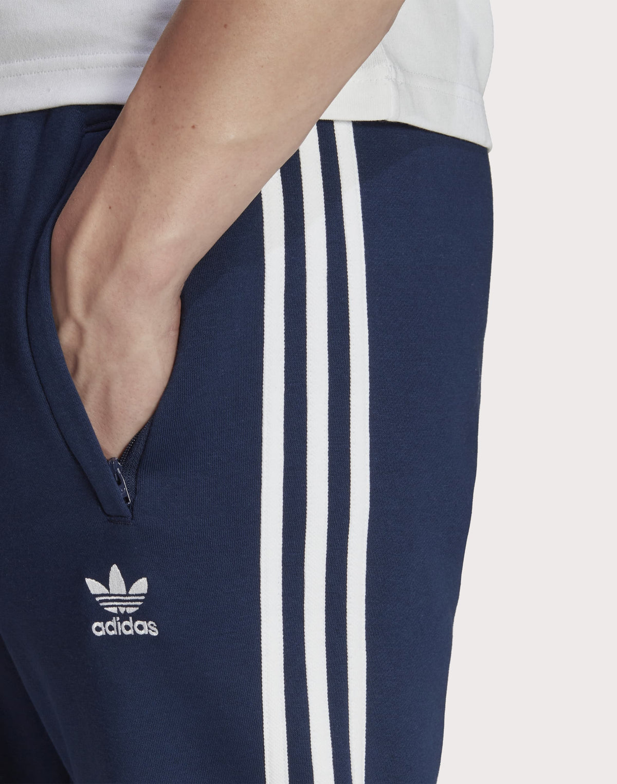 Adidas Adicolor Classics 3-Stripes Navy Joggers