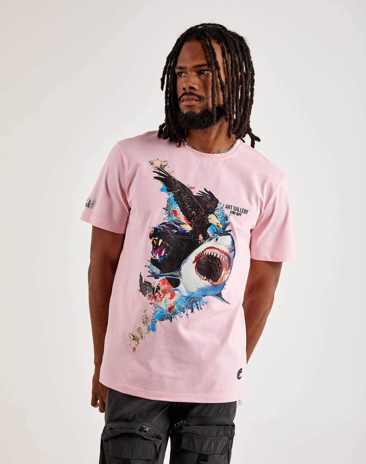 ETNT Strong Survive Tee