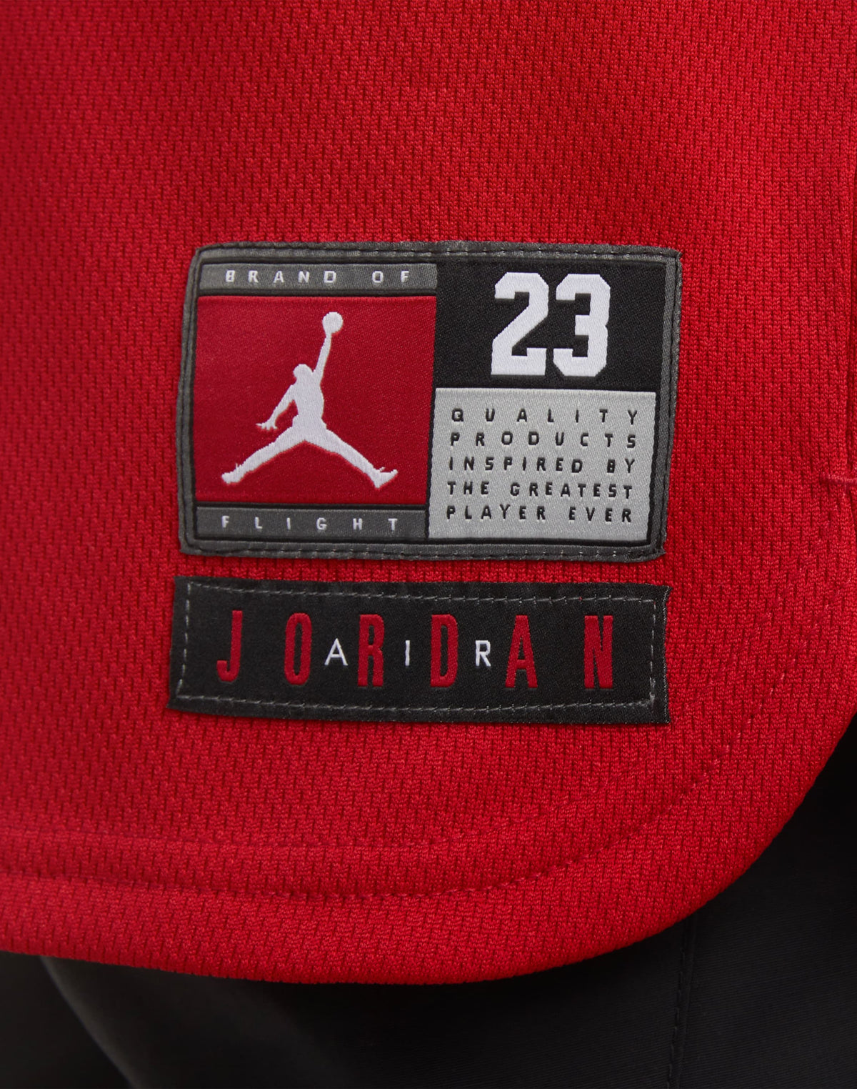 Jordan HBR Baseball Jersey