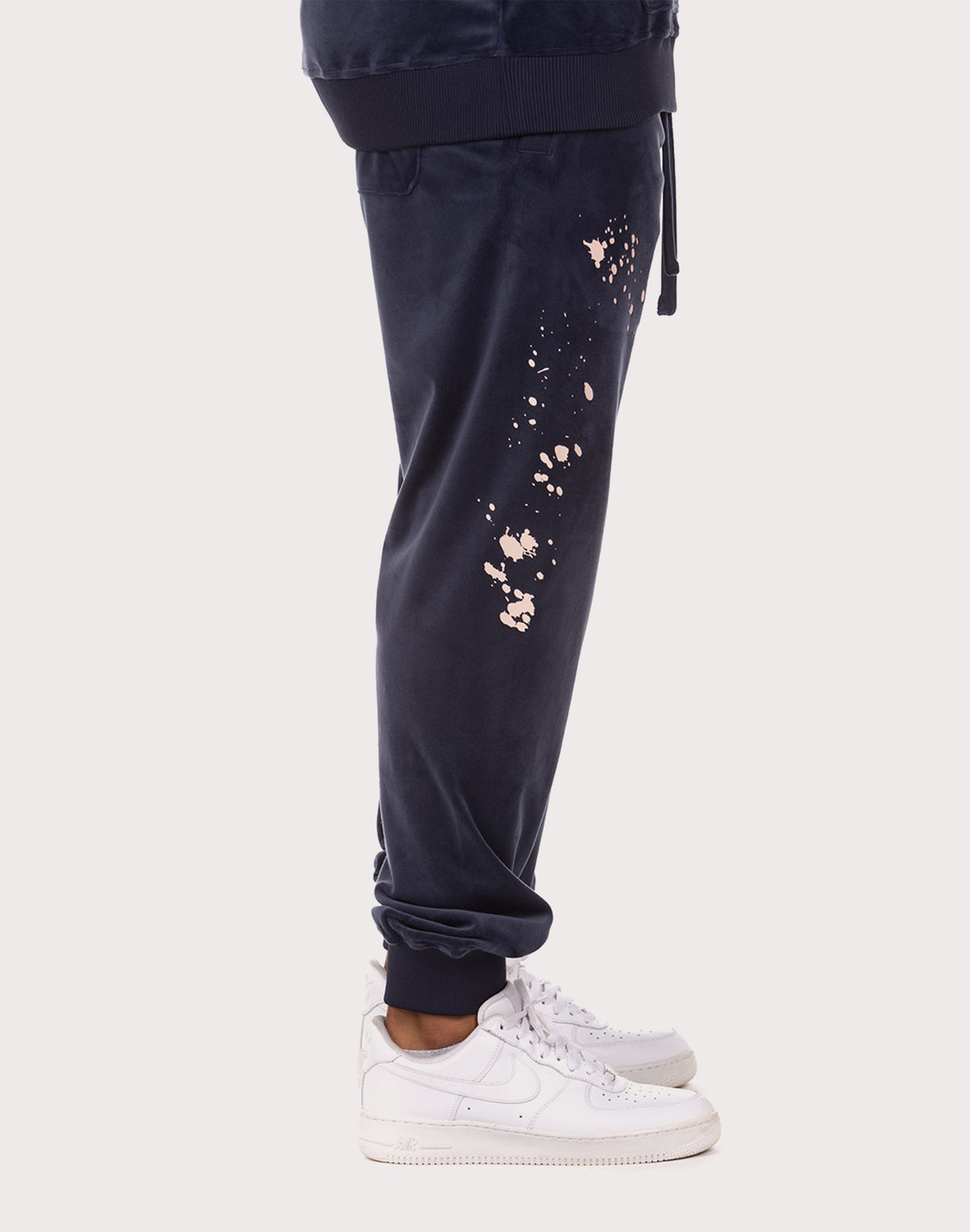 Hustle Gang Effortless Blue Pants