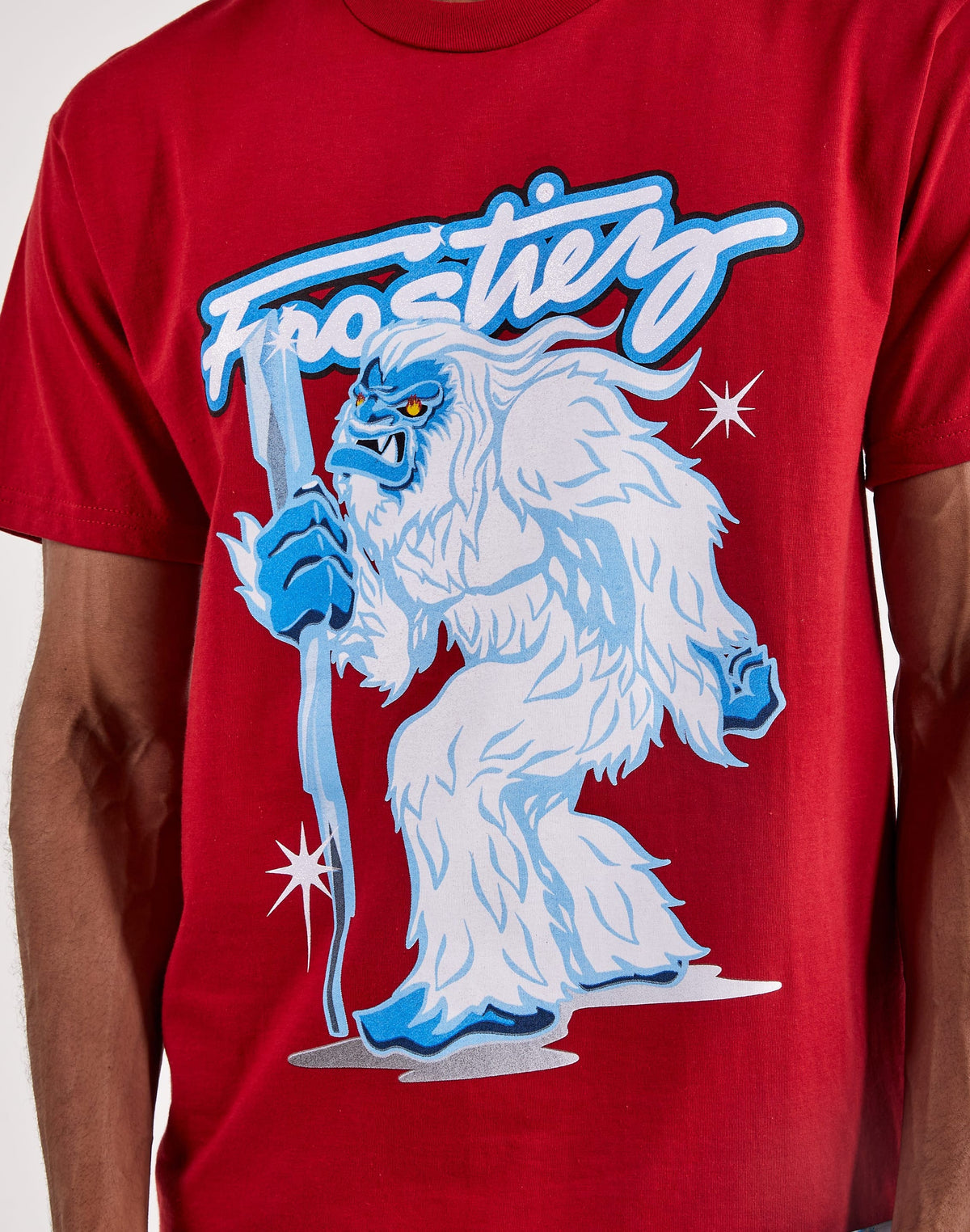 Frostiez Abominable Tee