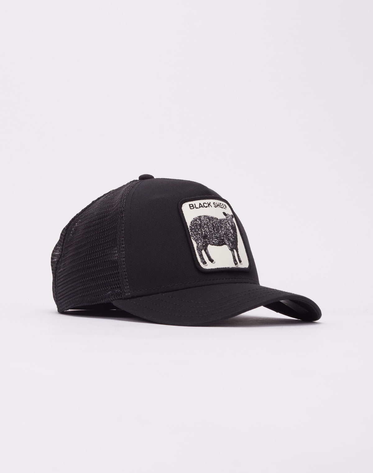 Goorin Bros The Black Sheep Trucker Hat