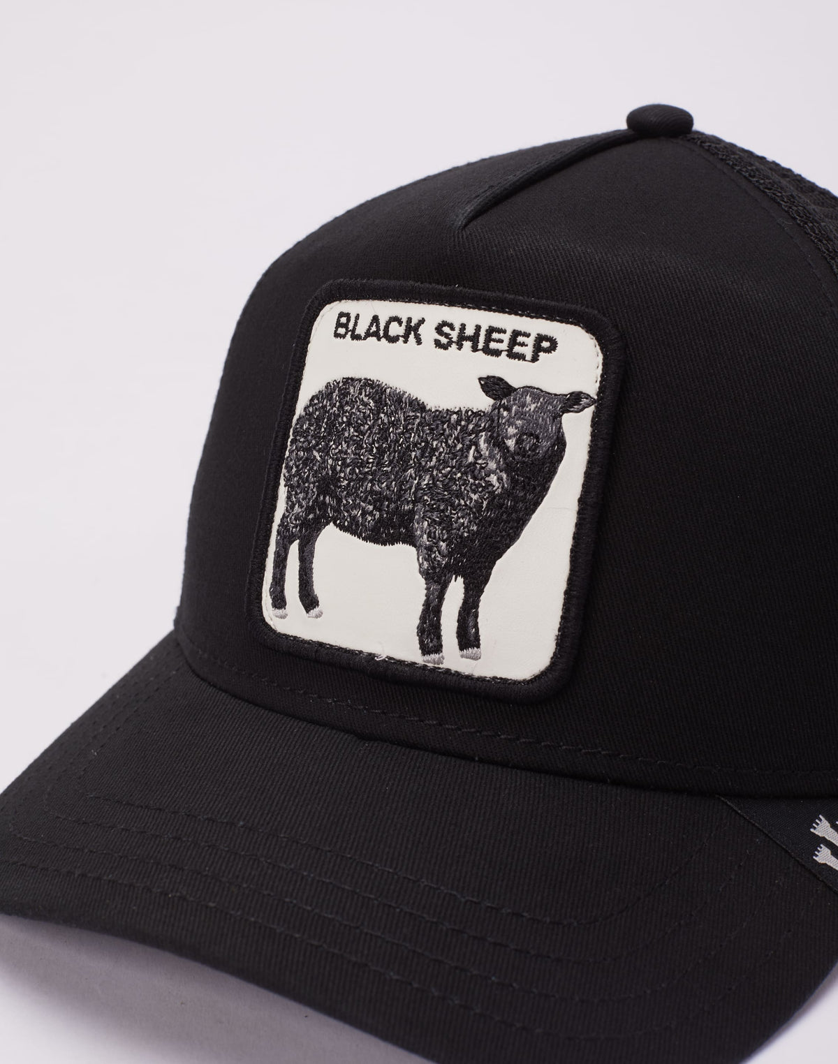 Goorin Bros The Black Sheep Trucker Hat