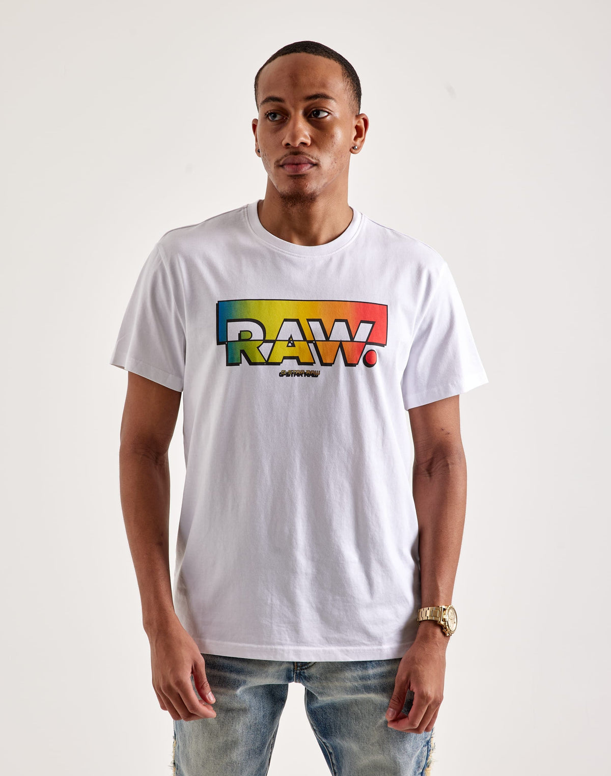 G-Star Raw Tee