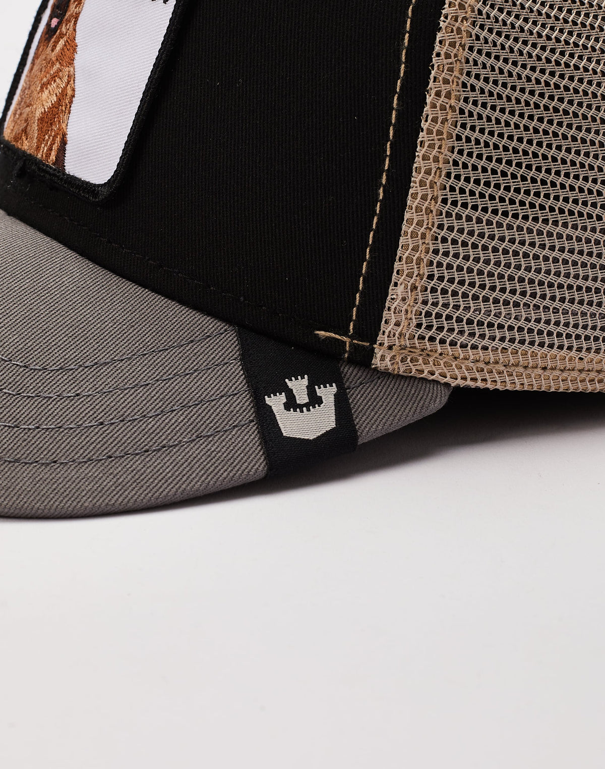 Goorin Bros The Bad Boy Trucker Hat
