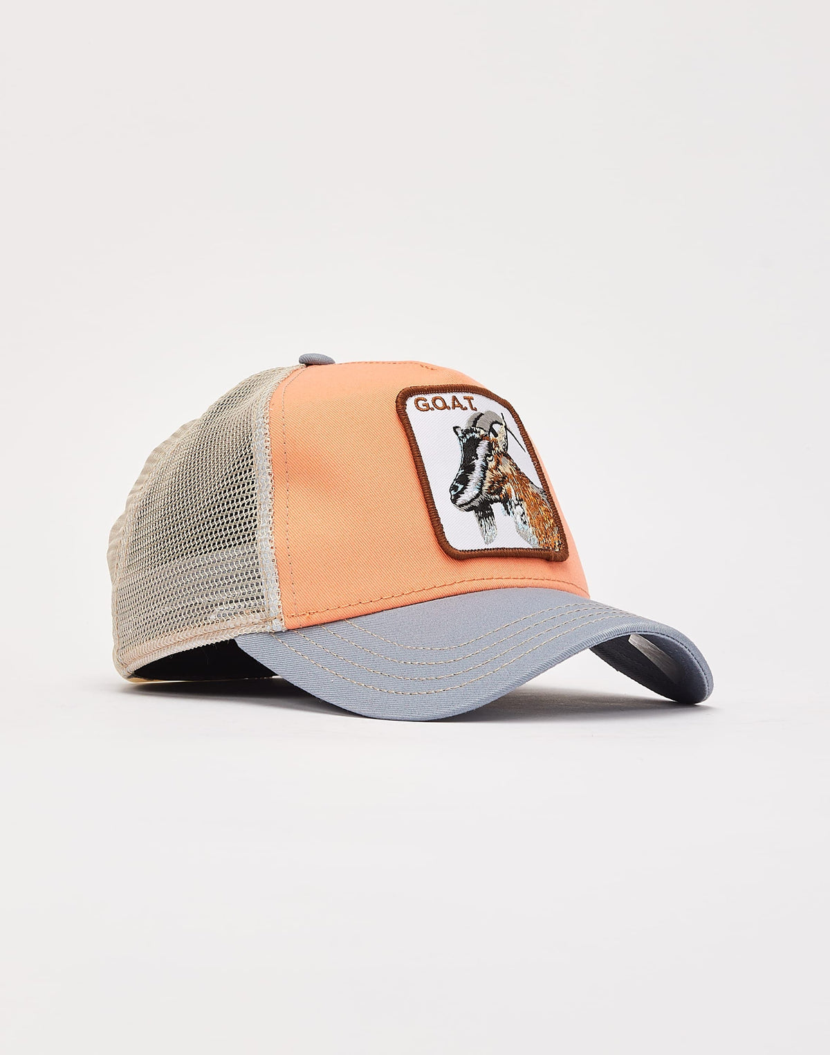 Goorin Bros The Goat Trucker Hat