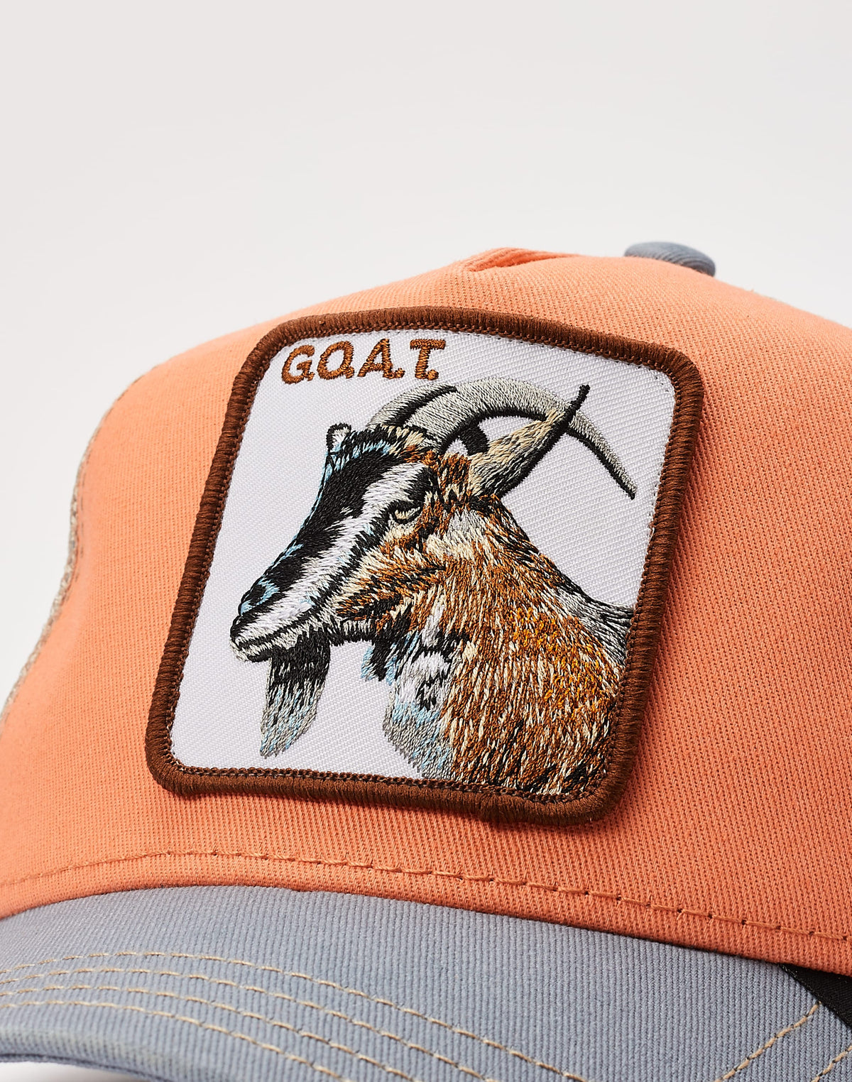 Goorin Bros The Goat Trucker Hat