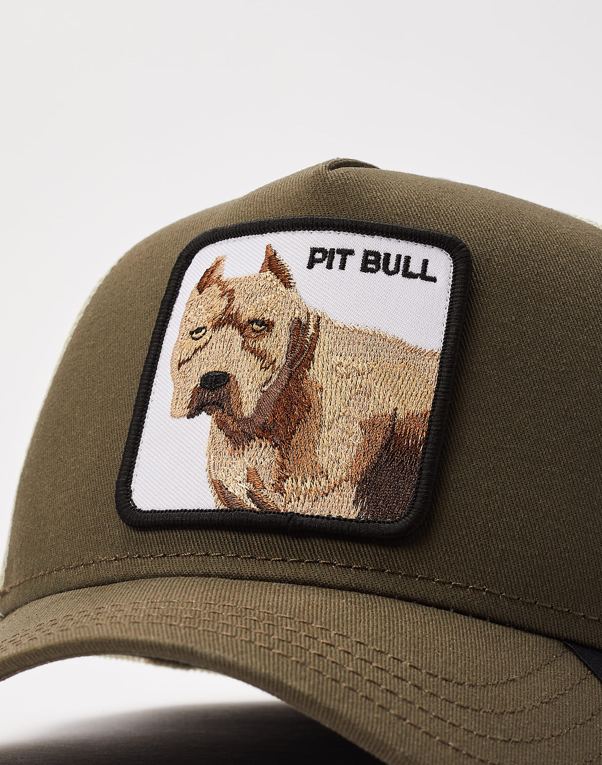 Goorin Bros Pitbull Trucker Hat