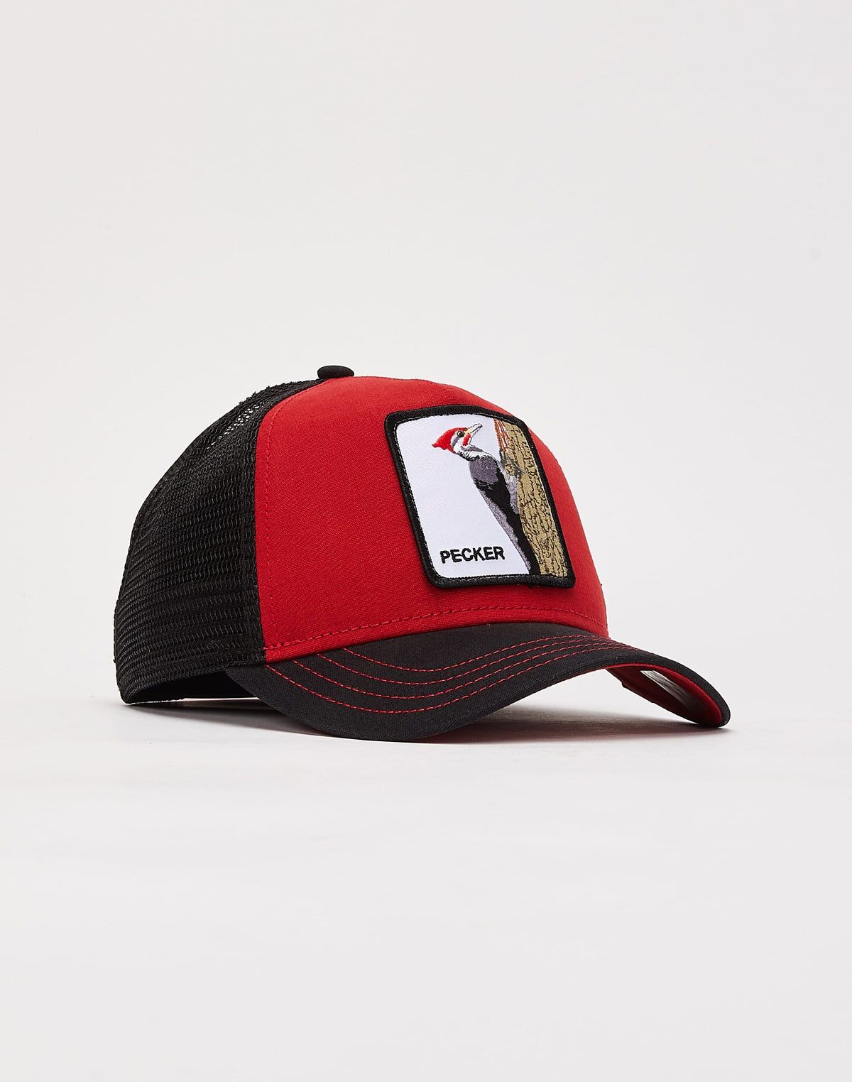 Goorin Bros Woodpecker Trucker Hat