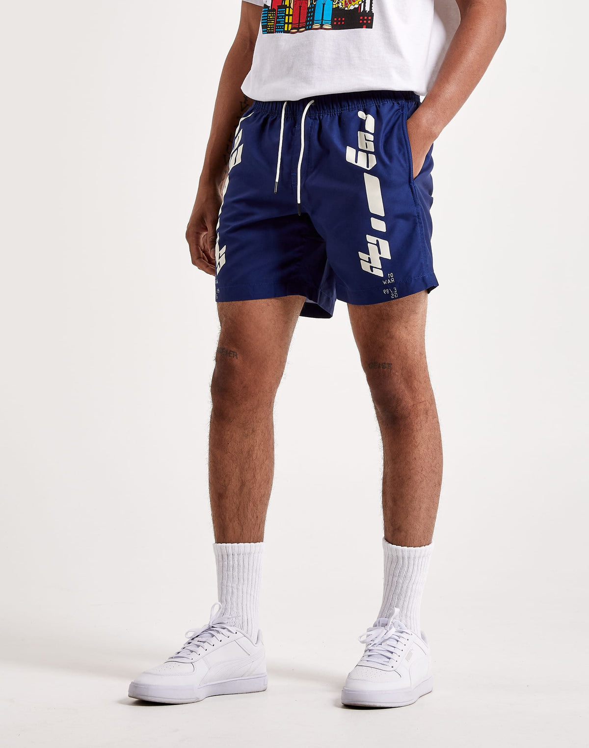 G-Star Dirik Raw Artwork Swim Shorts
