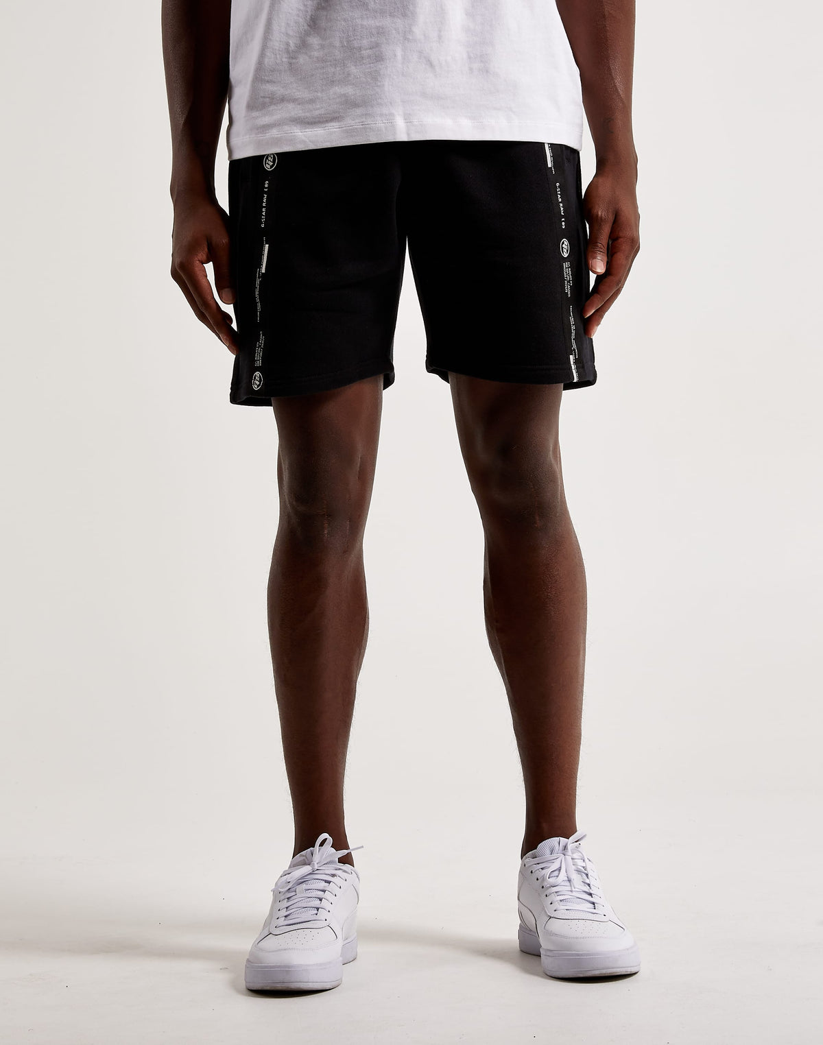G-Star Tape Sweat Shorts