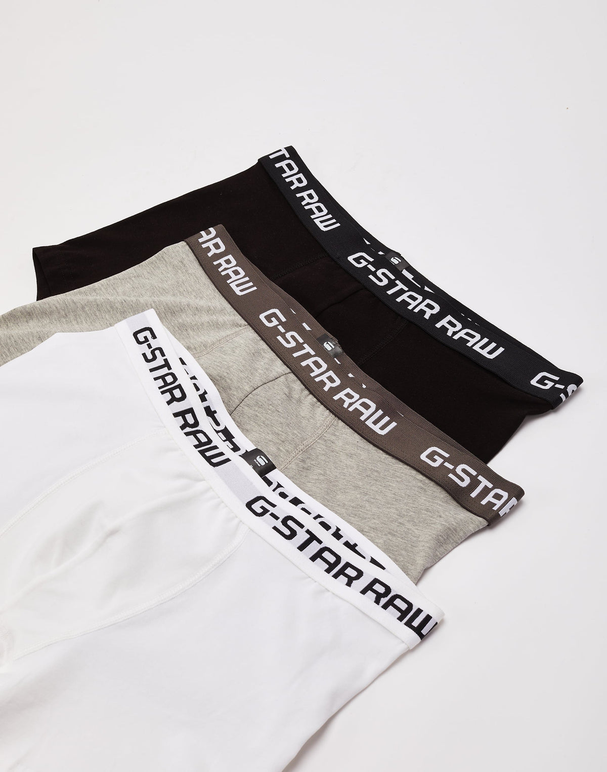 G-Star Classic Trunks 3-Pack