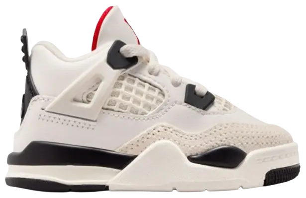 Nike Toddlers Air Jordan 4 Retro TD 'Flight Club'