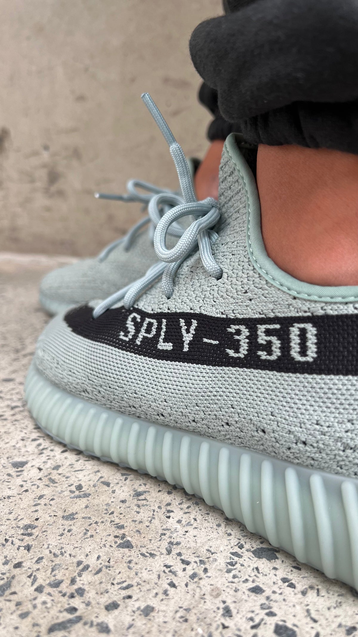 Adidas Yeezy Boost 350 V2 Sneakers - 'Salt'