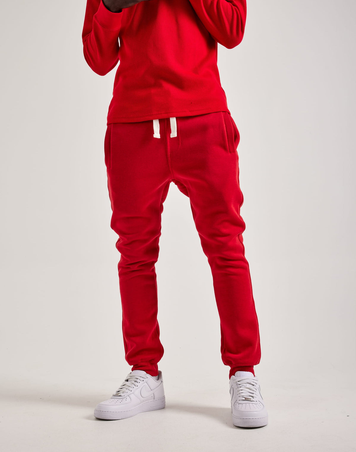 DH Essentials Basic Cuff Fleece Pants