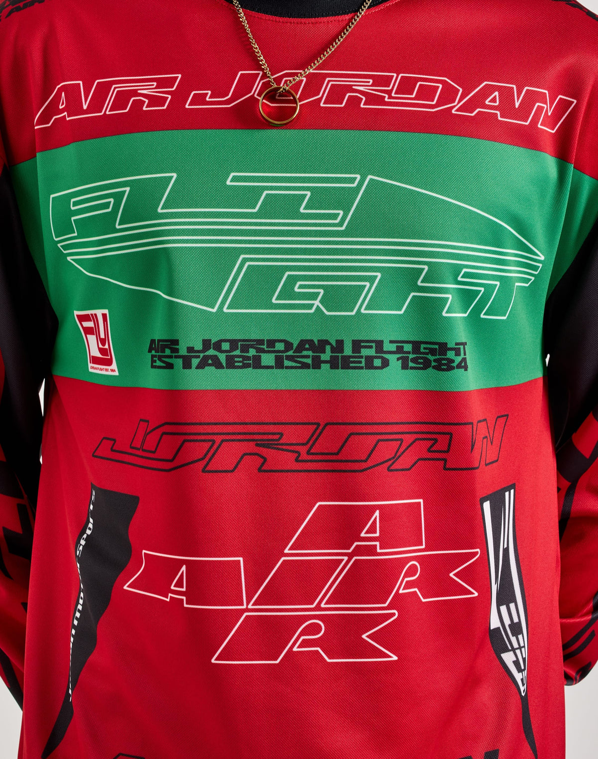 Jordan MVP Long-Sleeve Top