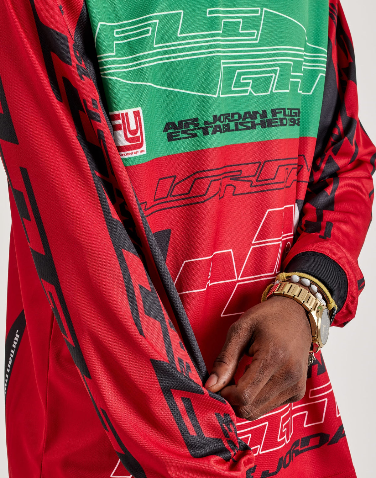 Jordan MVP Long-Sleeve Top