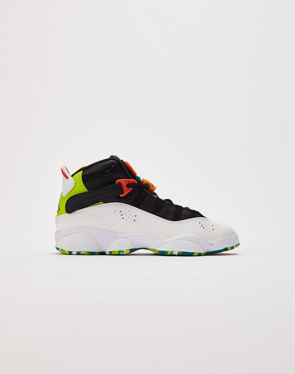 Jordan 6 Rings Grade-School