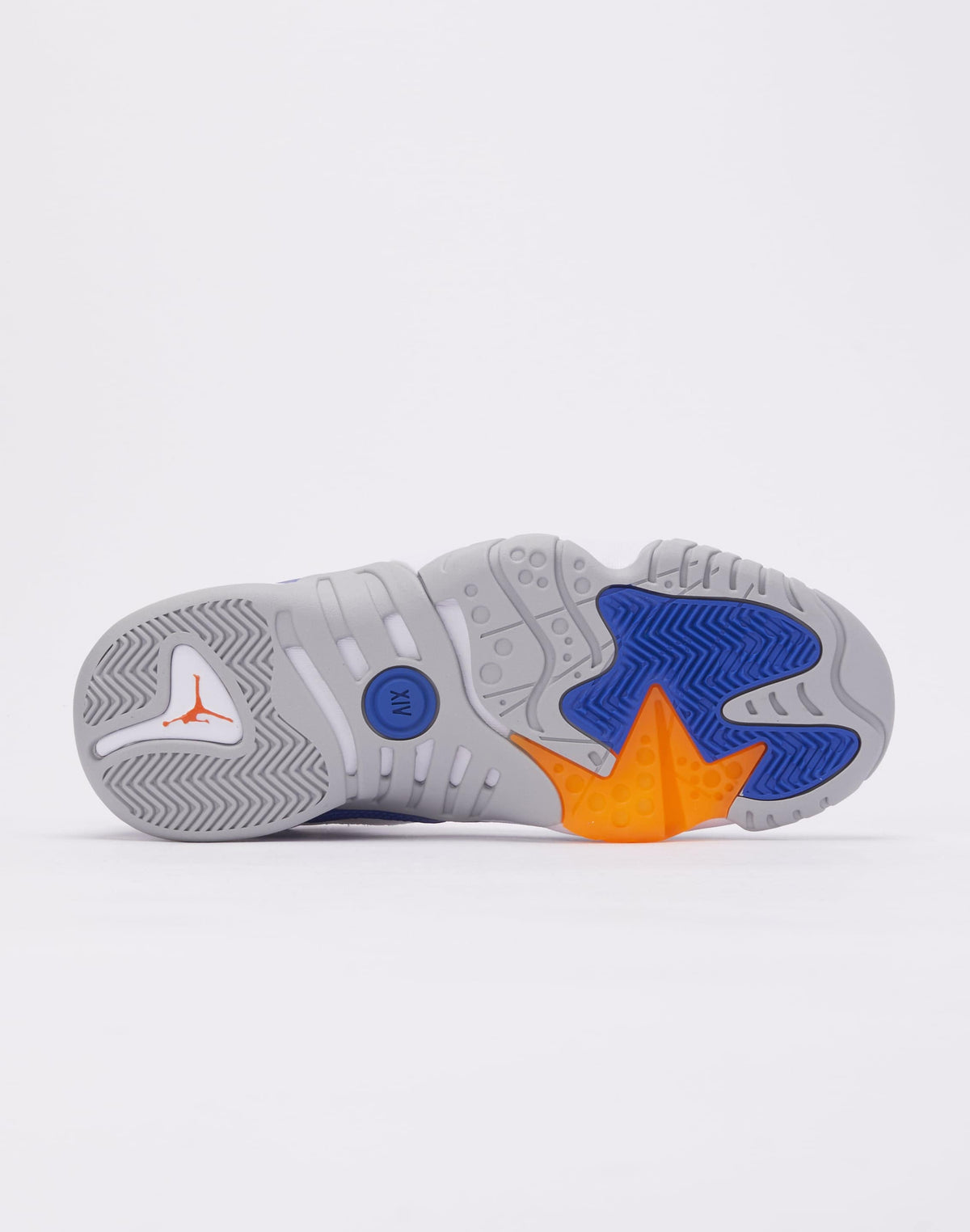 Jordan Jumpman Two Trey