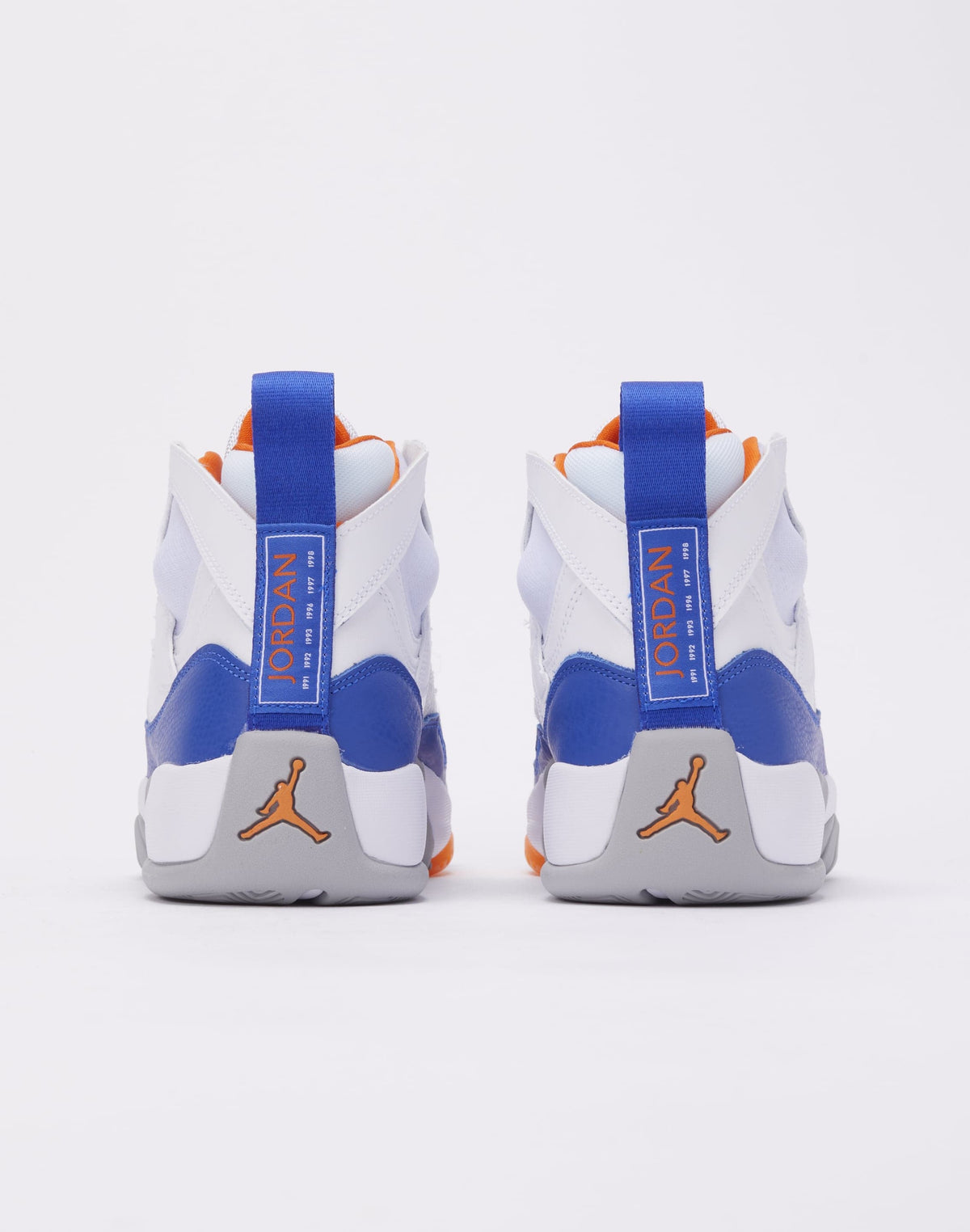 Jordan Jumpman Two Trey