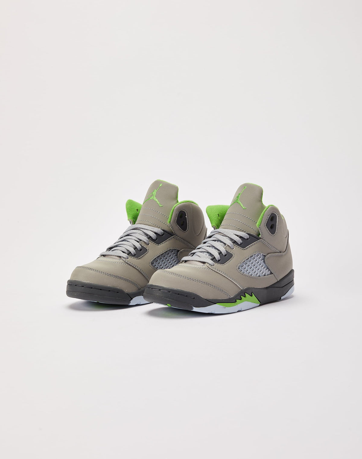 Jordan Air Jordan Retro 5 'Green Bean' Pre-School