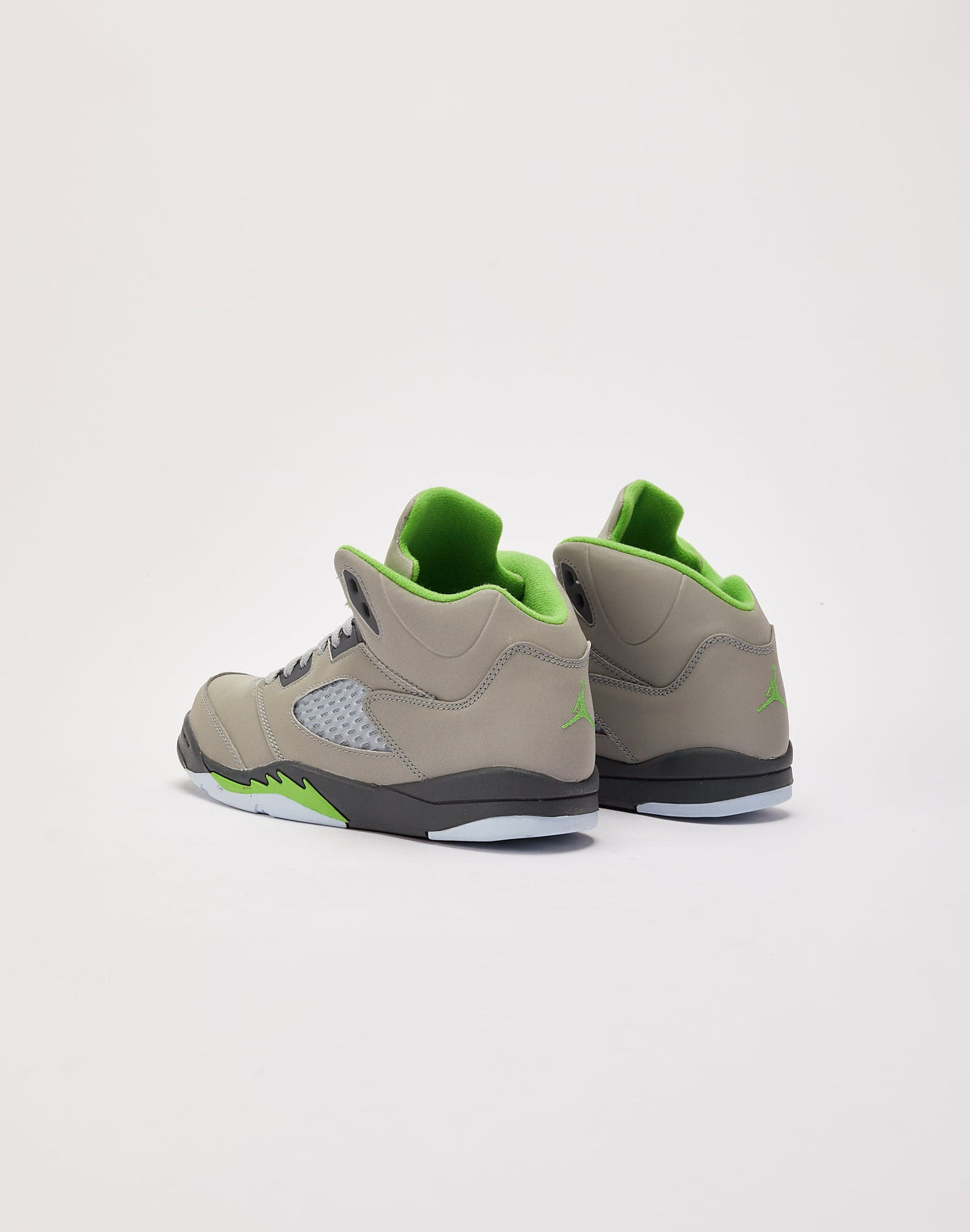 Jordan Air Jordan Retro 5 'Green Bean' Pre-School