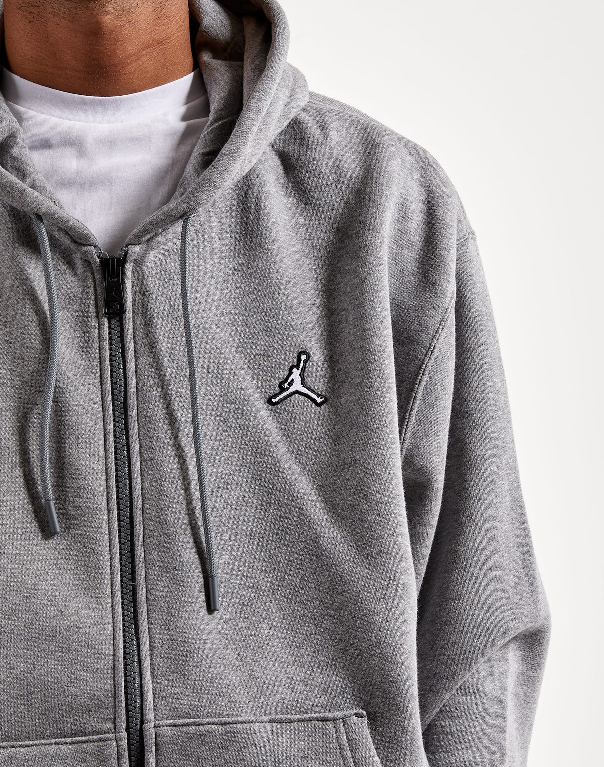 Jordan Essentials Fleece Full-Zip Hoodie