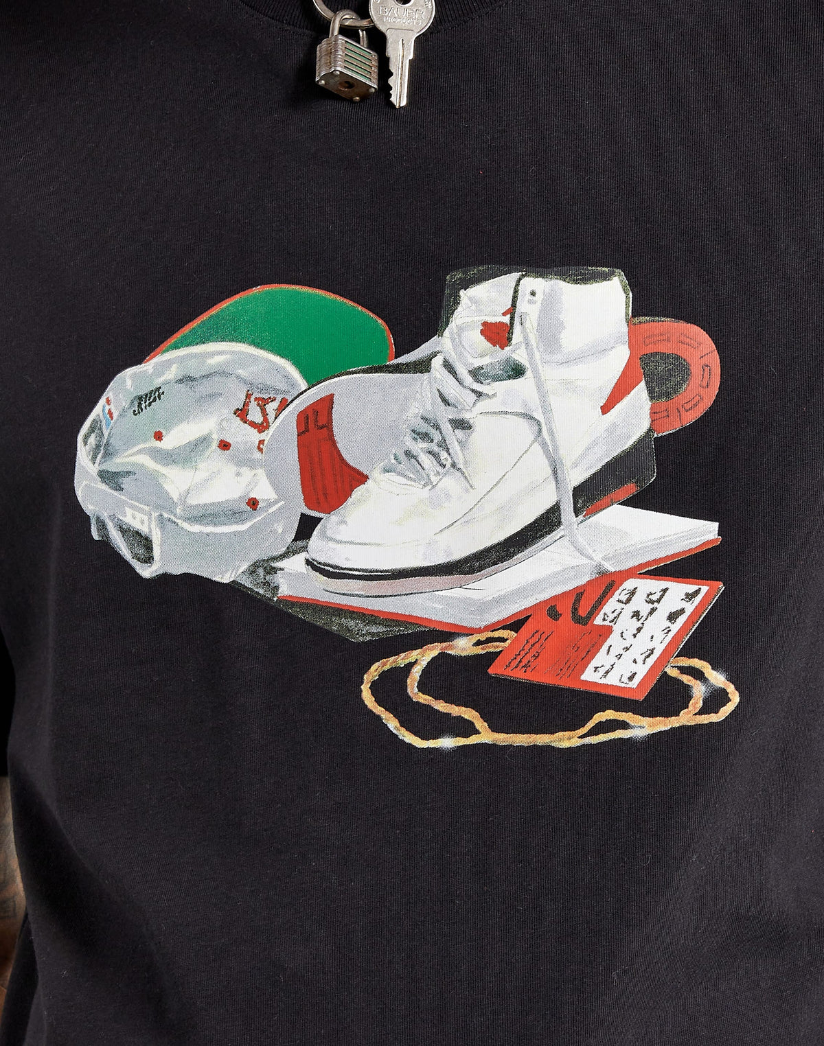 Jordan Flight Artist Series Tee