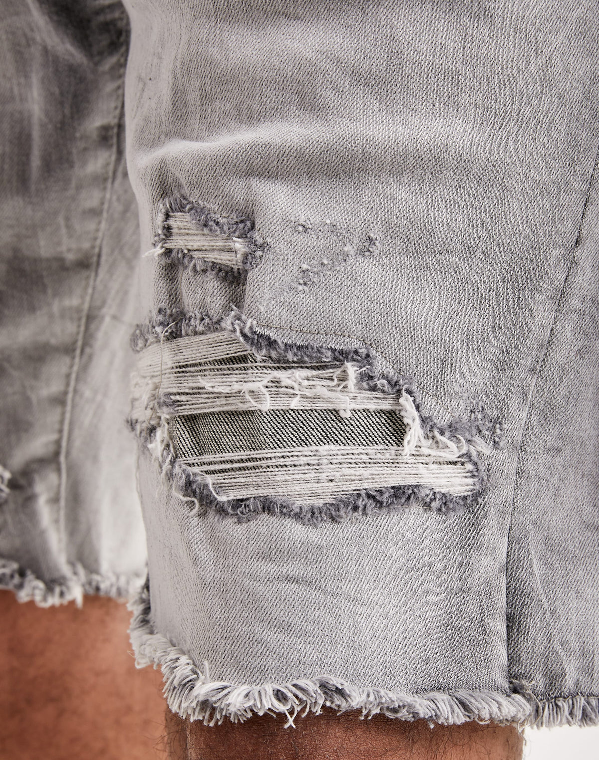 Jordan Craig Basic Denim Shorts