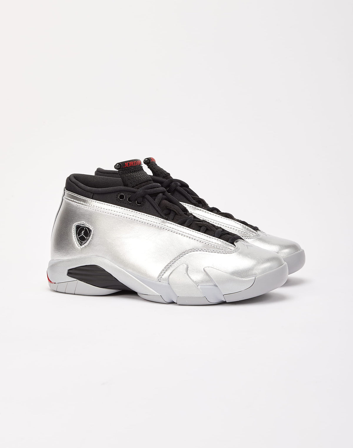 Jordan Air Jordan 14 Retro Low 'Metallic Silver'