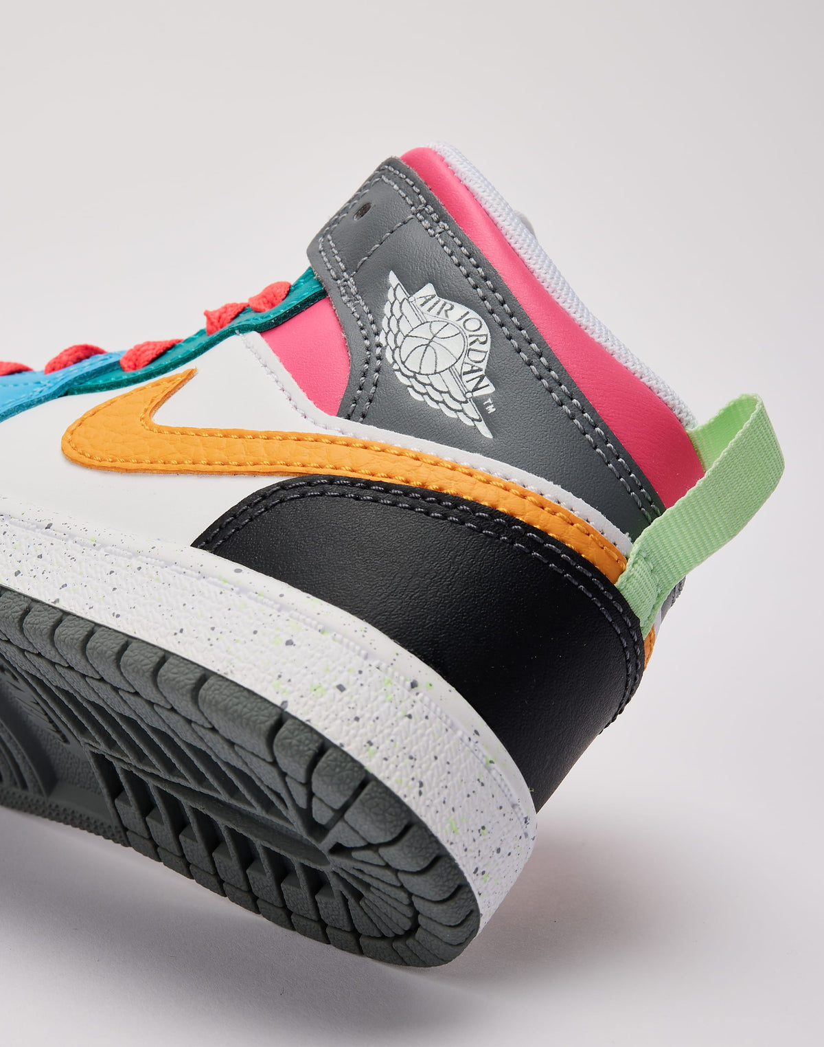 Jordan Air Jordan 1 Mid SE Pre-School