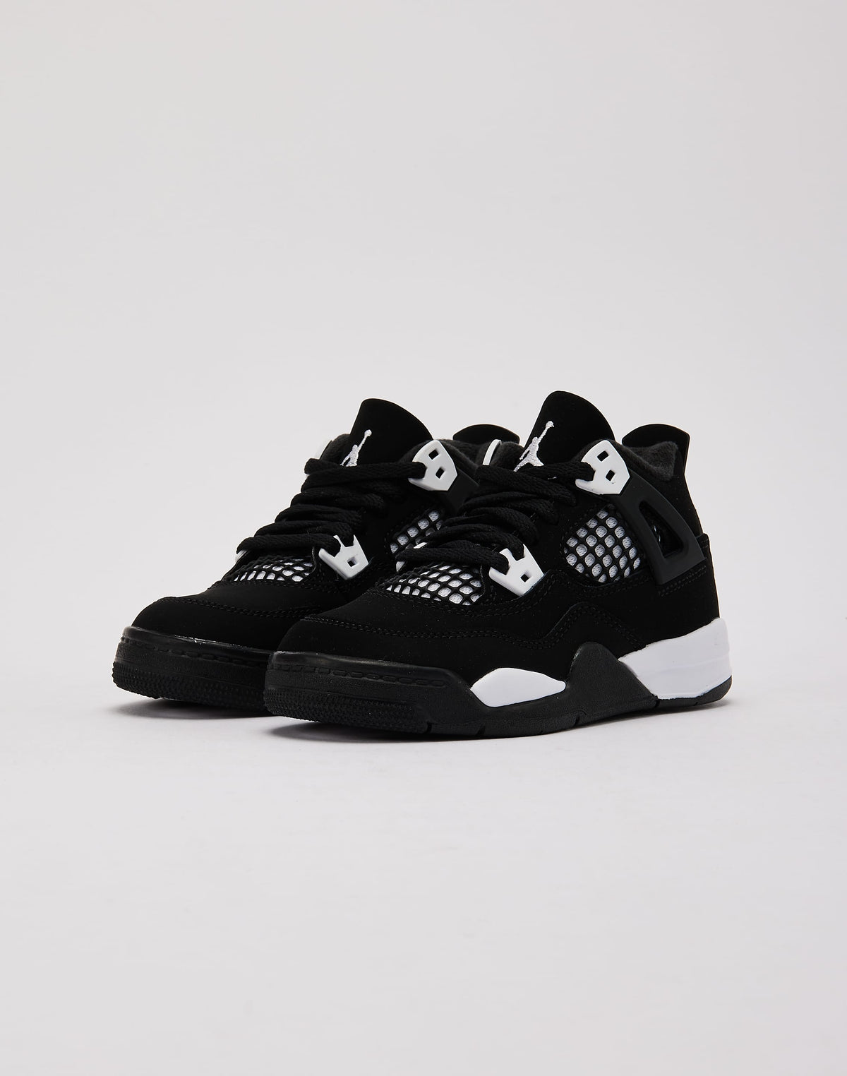 Jordan Air Jordan 4 Retro 'White Thunder' Pre-School