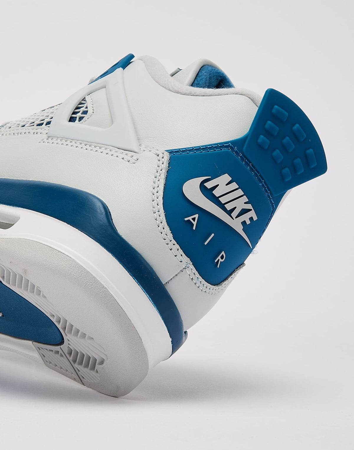 Jordan Air Jordan 4 Retro 'Industrial Blue' Grade-School