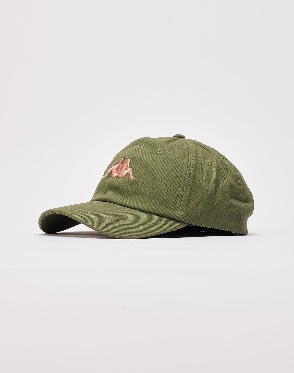 Kappa Authentic Meppel Dad Cap Grn