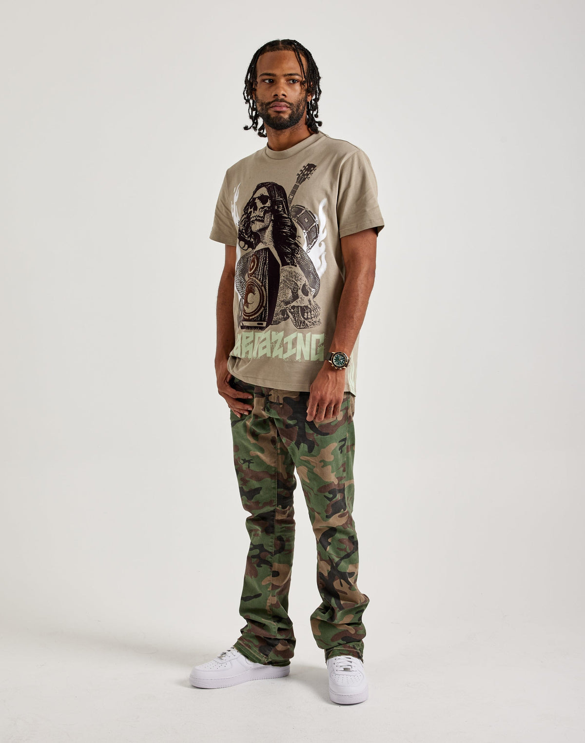 BKYS Stargazing Tee