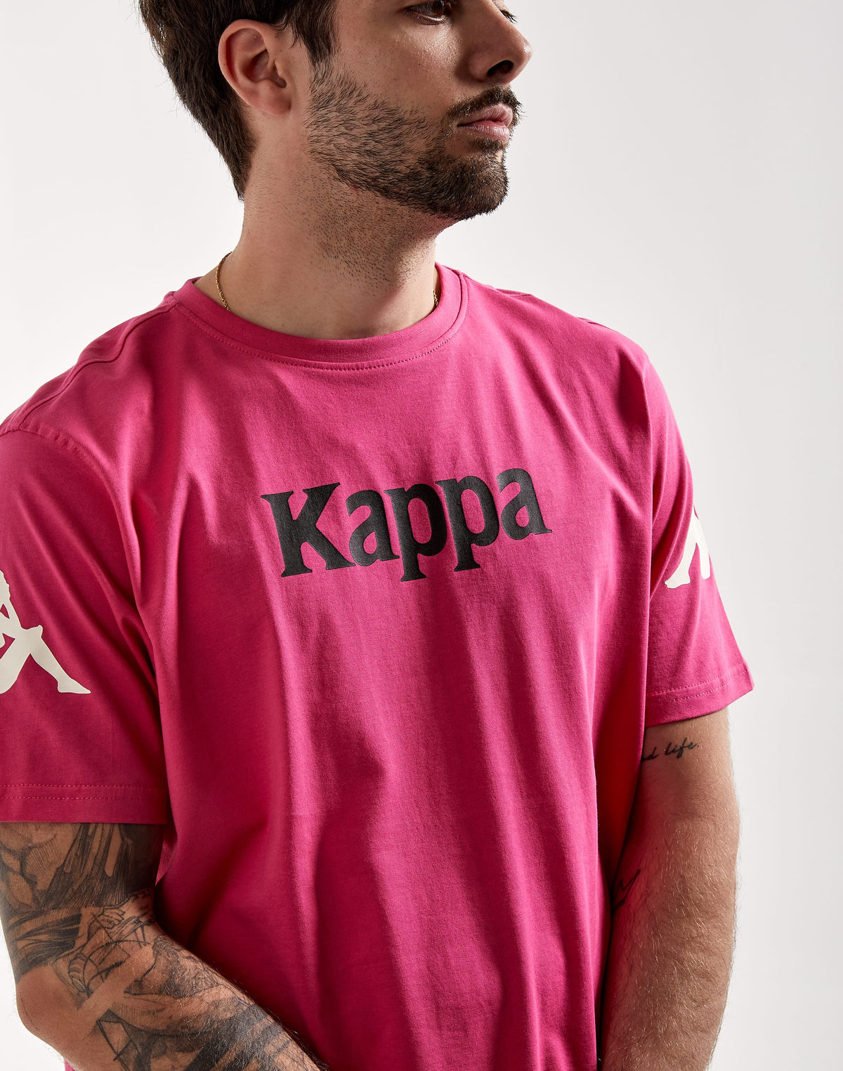 Kappa Authentic Paroo Tee