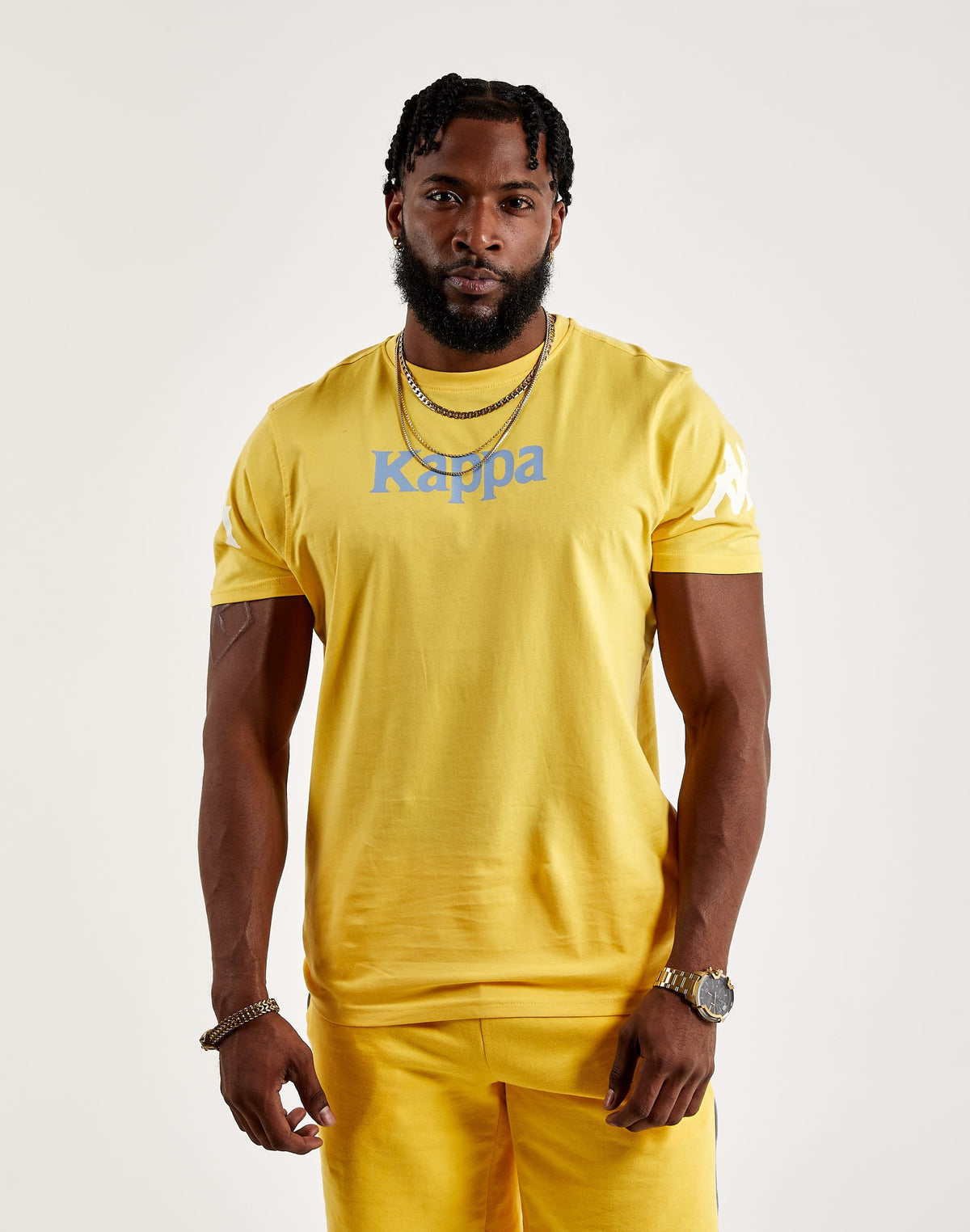 Kappa Authentic Paroo Tee
