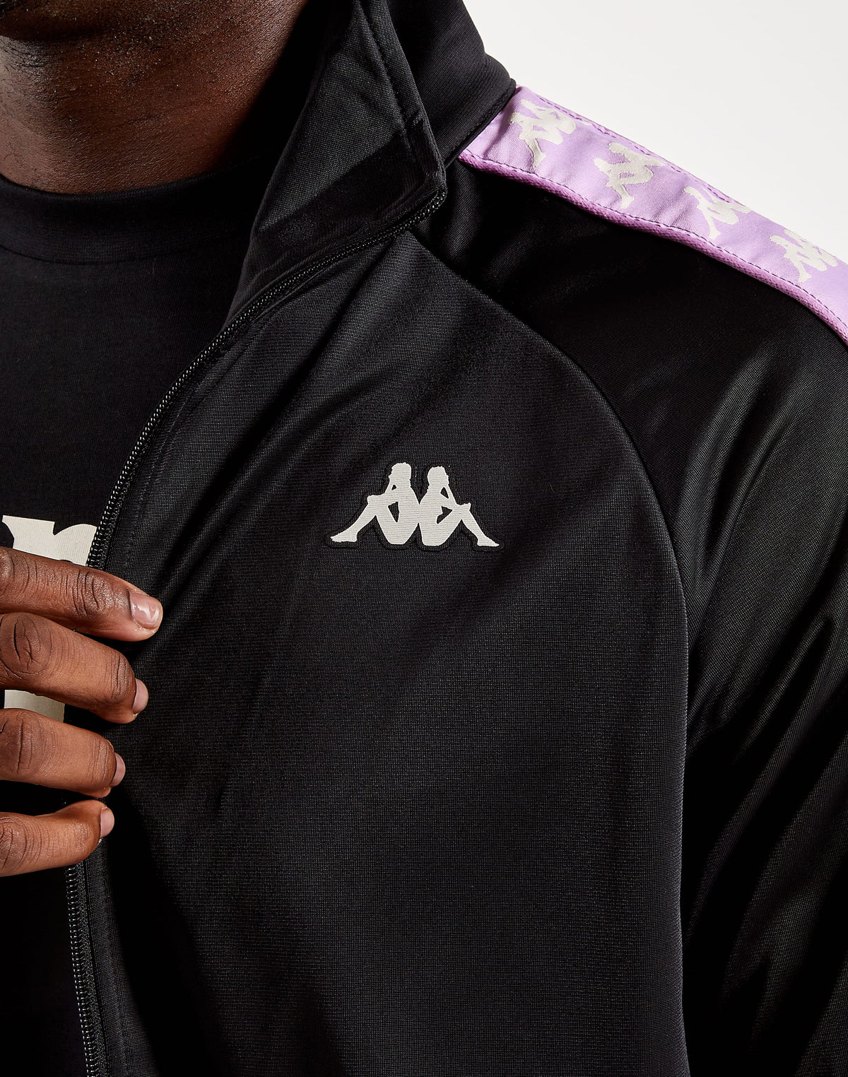 Kappa 222 Banda Anniston Jacket