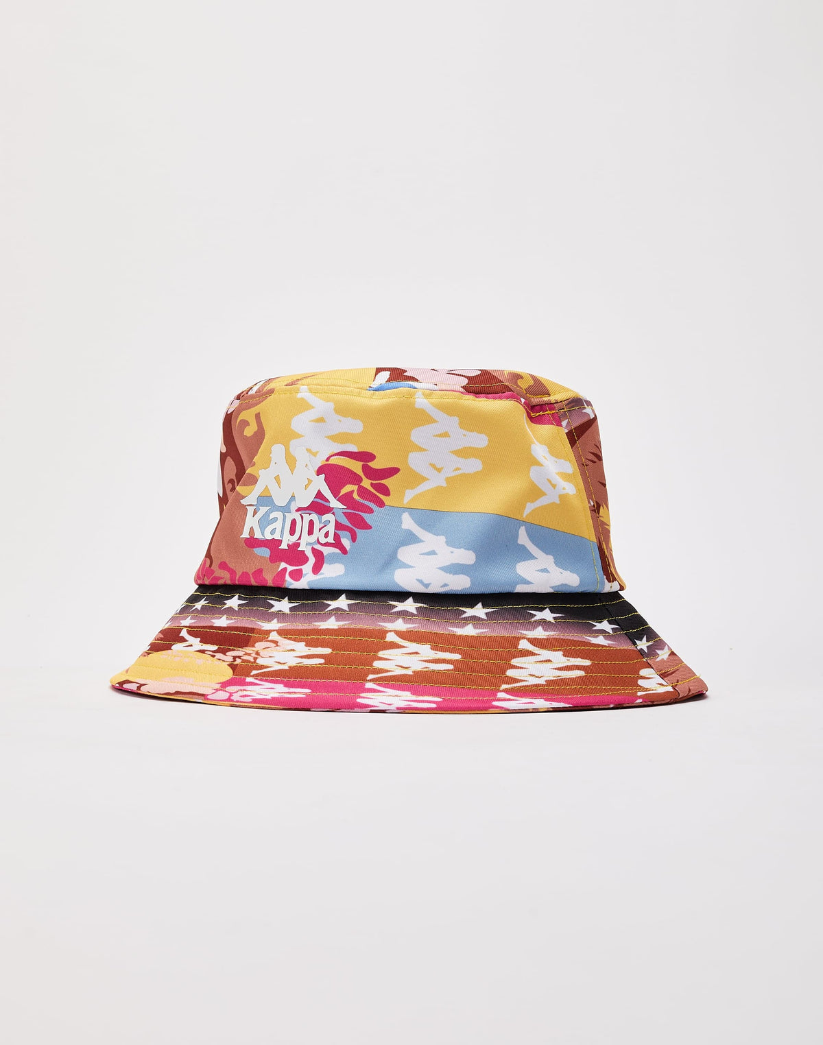 Kappa Authentic Graphik Bucket Hat